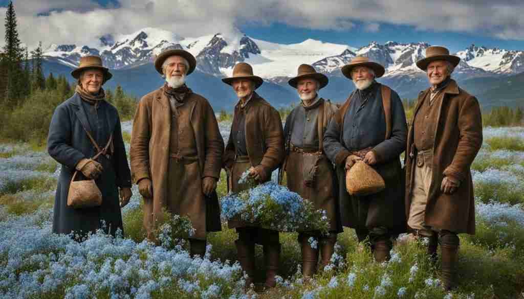 Alaska State Flower: Forget-Me-Not, Meaning and Symbolism