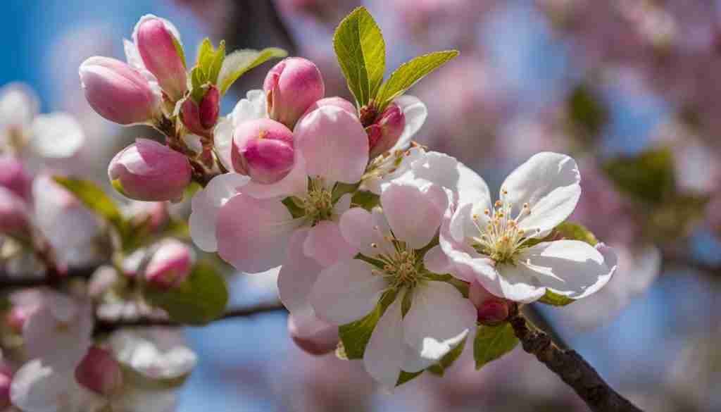 Apple Blossom