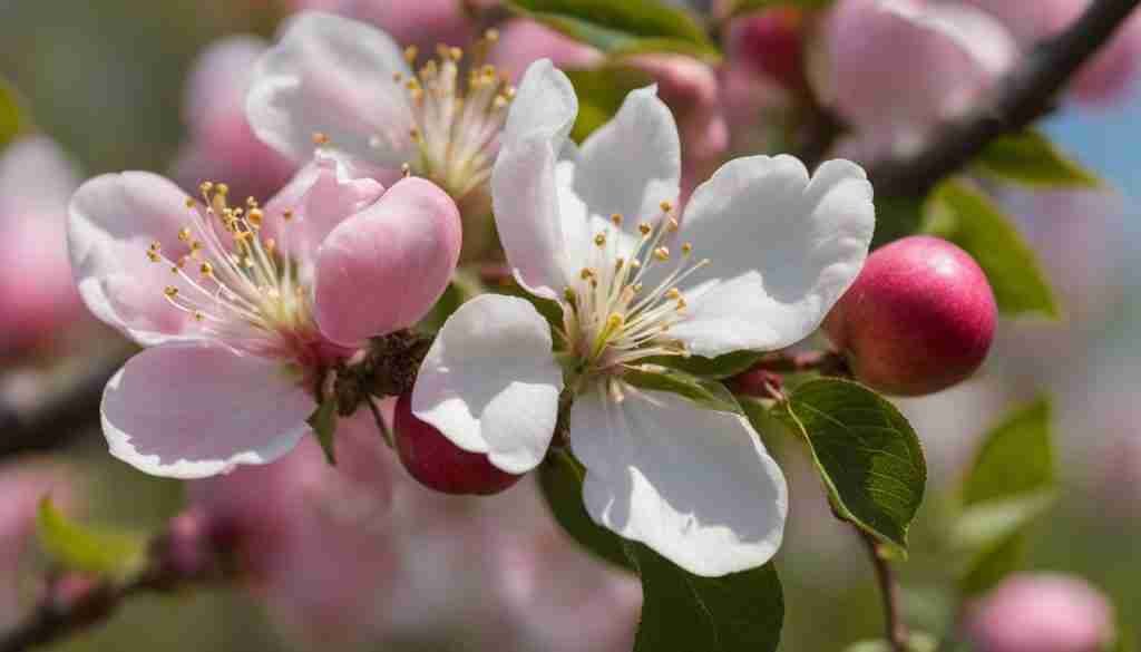 Apple Blossom