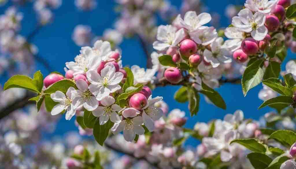 Apple Blossoms