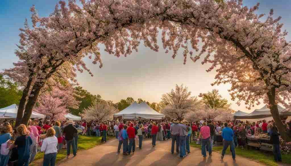 Arkansas Apple Blossom Festival