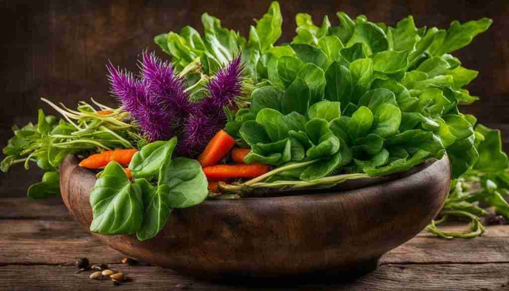 Bitterroot Nutritional Importance