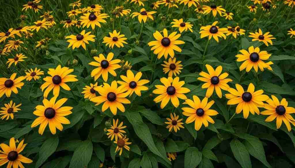 Black-Eyed Susan Black-Eyed Susan