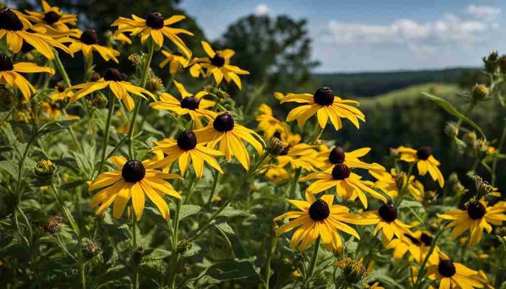 Black-Eyed Susan Black-Eyed Susan