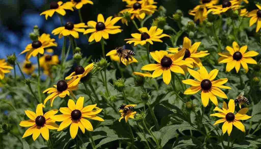 Black-Eyed Susan flower Black-Eyed Susan flower