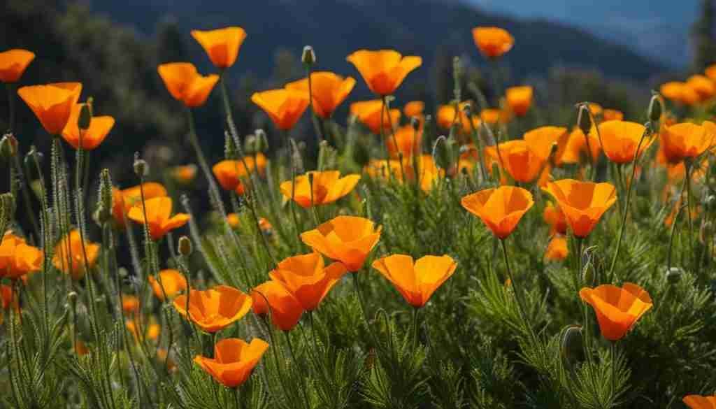 California Poppy