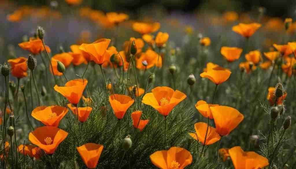 California Poppy