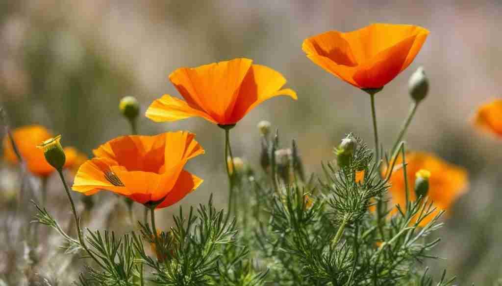 California Poppy Medicinal Uses and Precautions