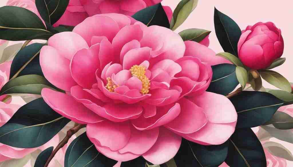 Camellias in Literature and Culture