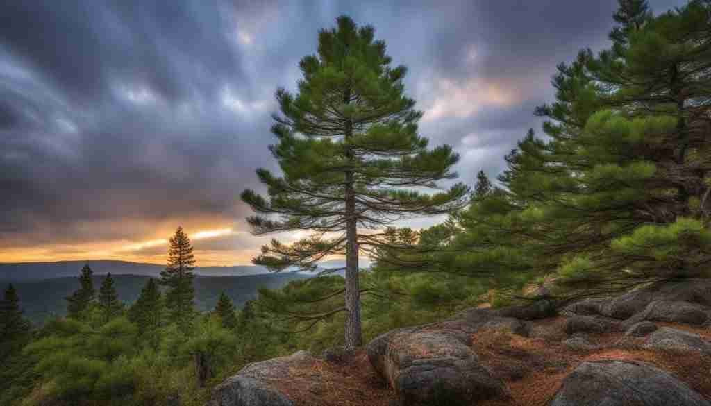 Characteristics of the Eastern White Pine