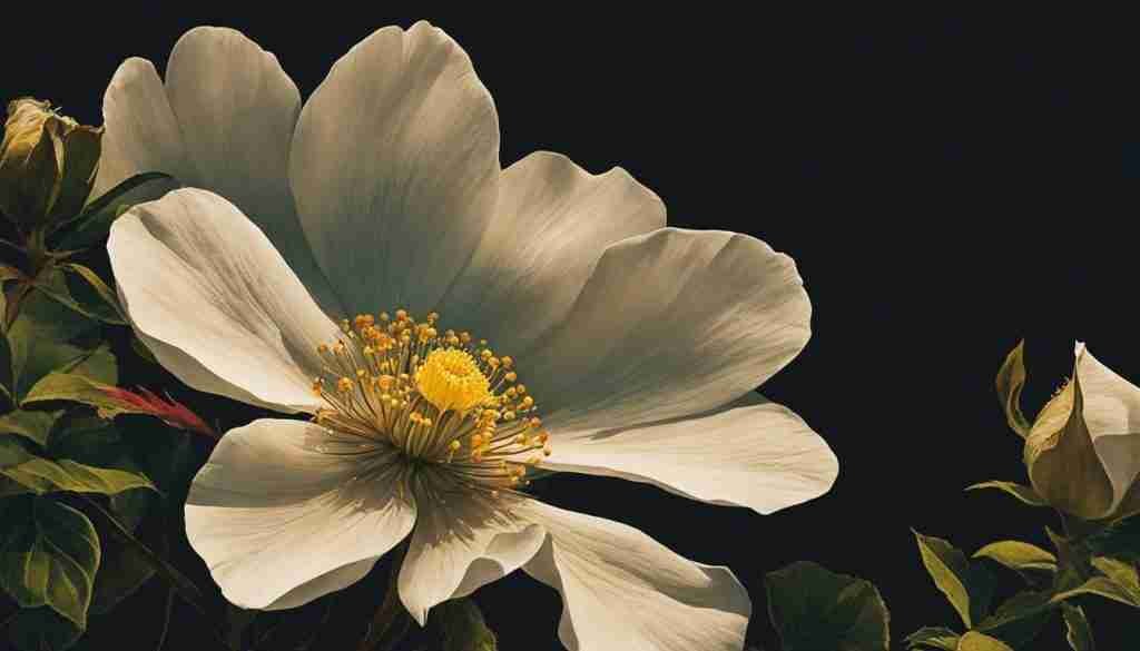 Cherokee Rose