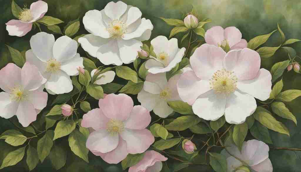 Cherokee Rose