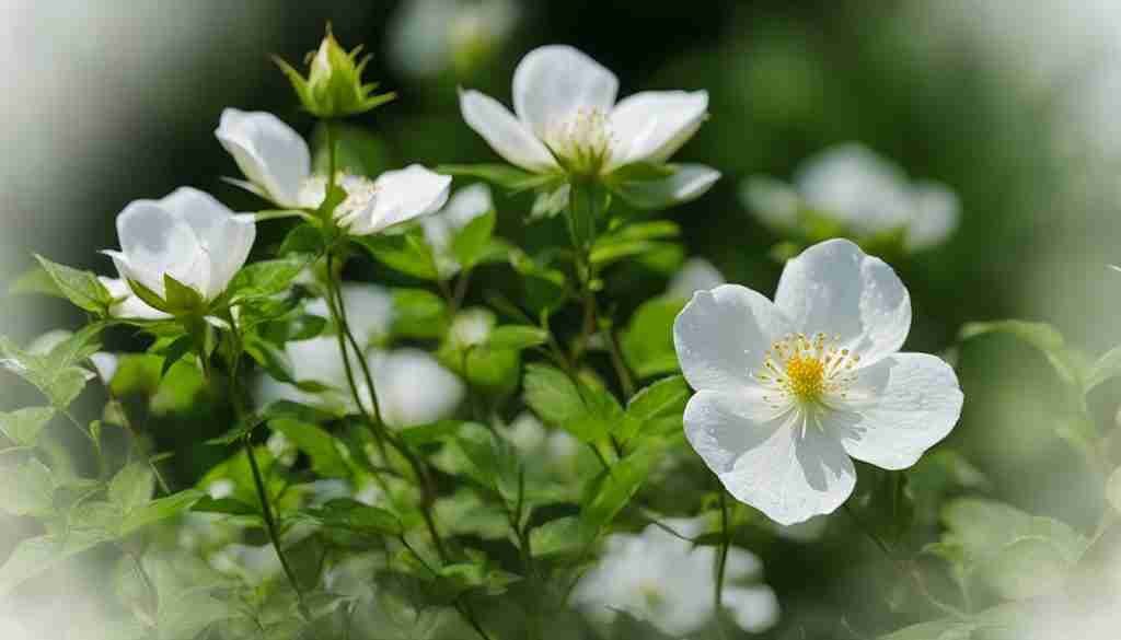 Cherokee Rose