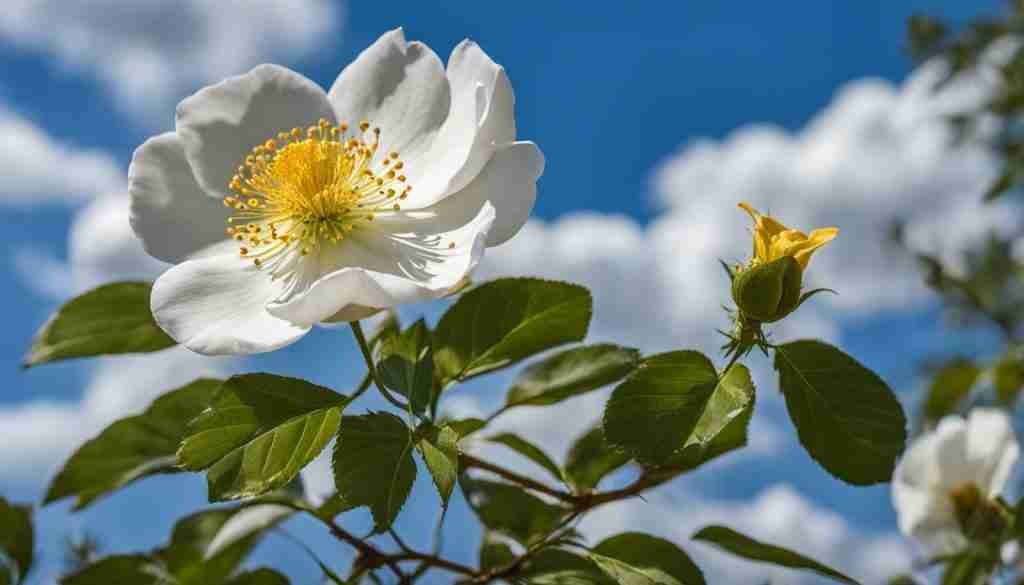 Cherokee Rose