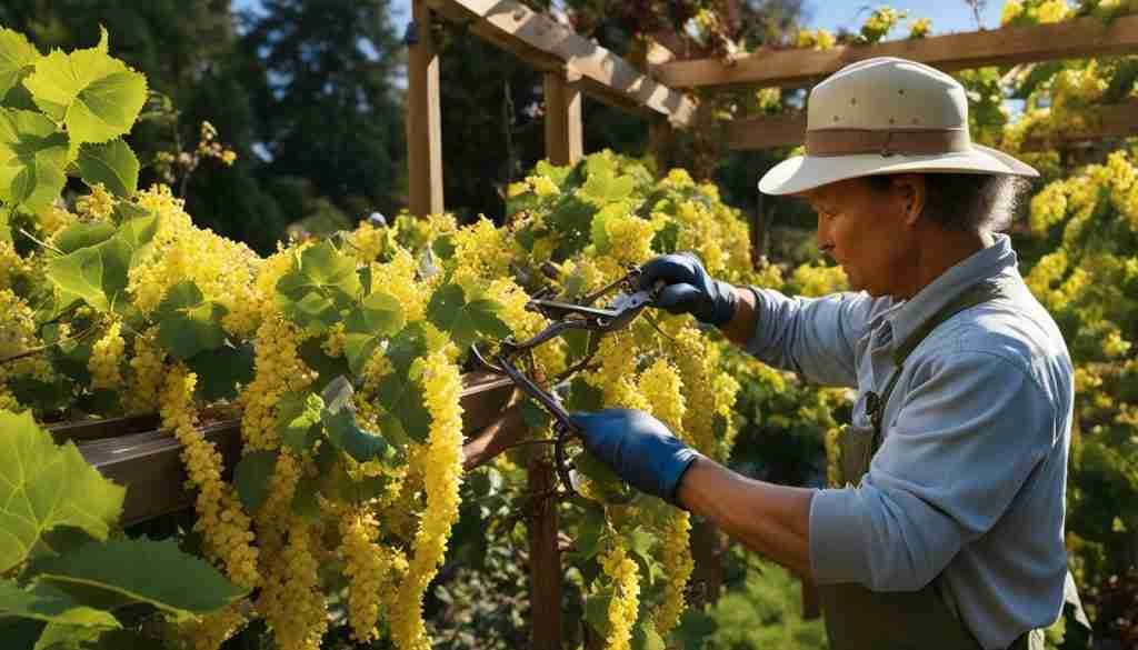 Cultivating and Caring for the Oregon Grape Cultivating and Caring for the Oregon Grape