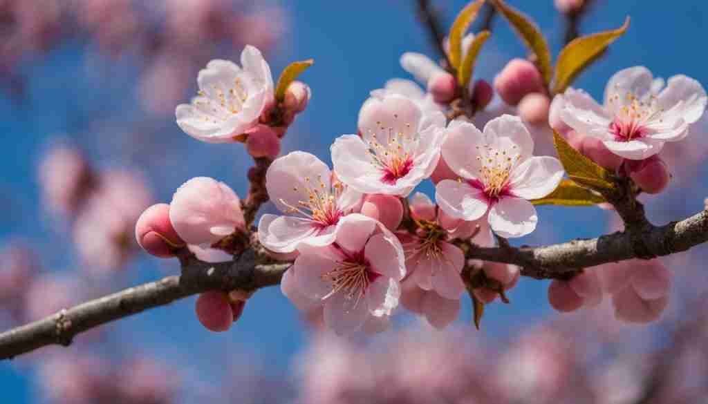 Delaware's Peach Blossoms
