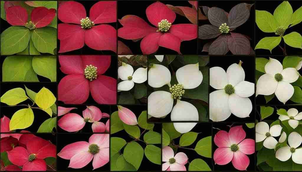 Dogwood Varieties Dogwood Varieties