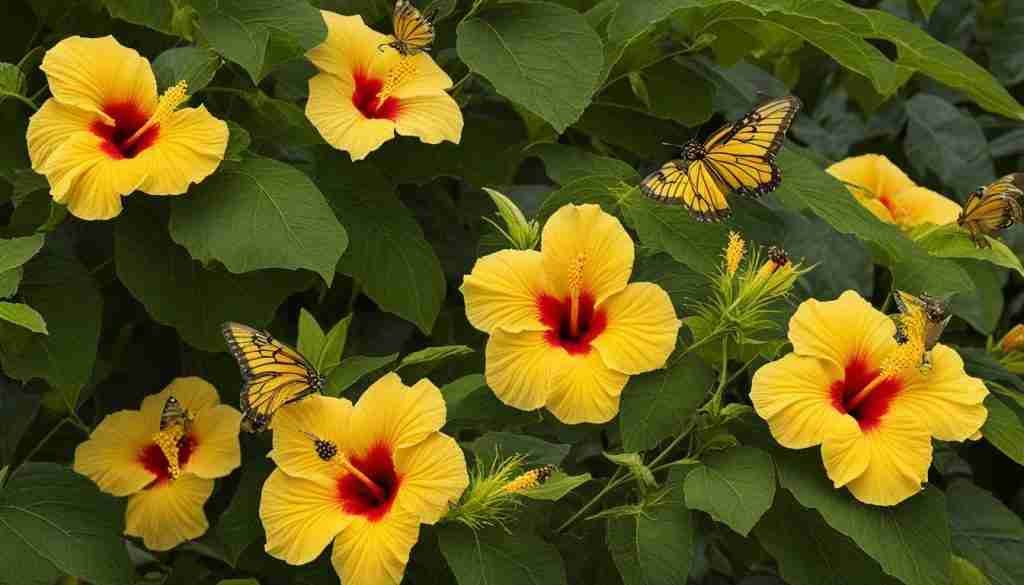 Ecological Importance of the Hibiscus Plant