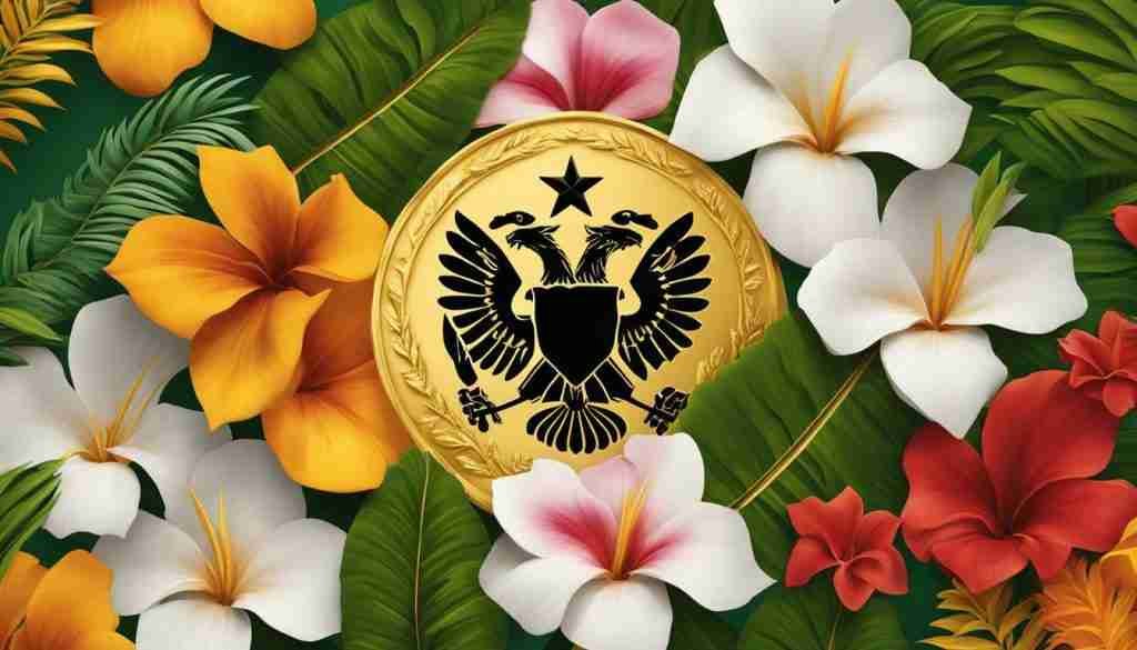 Ghana's Coat of Arms