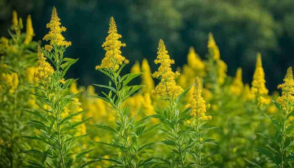 Giant Goldenrod