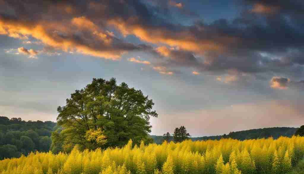 Goldenrod in Folklore and Culture