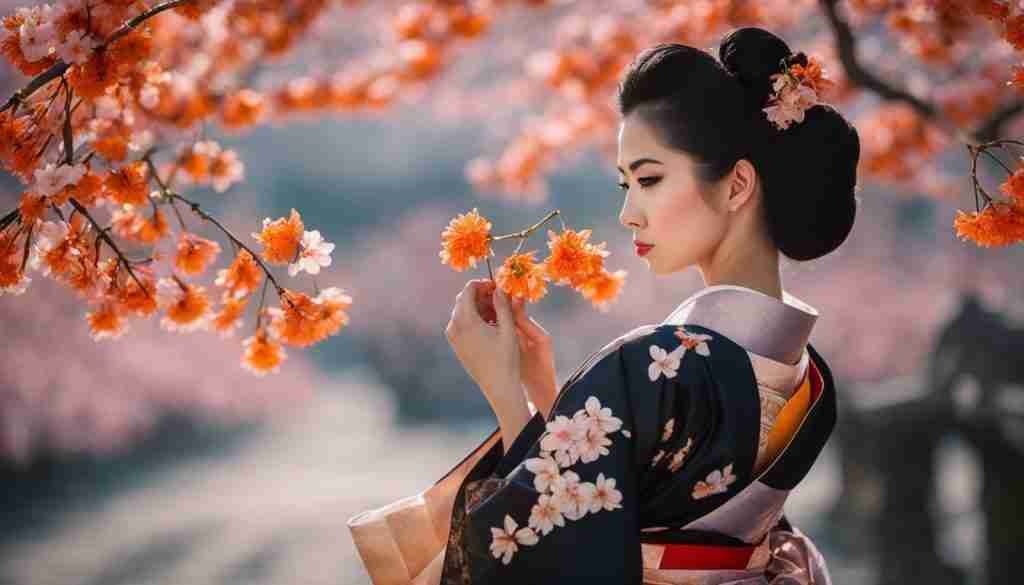 Historical Use of Orange Blossom in Other Cultures