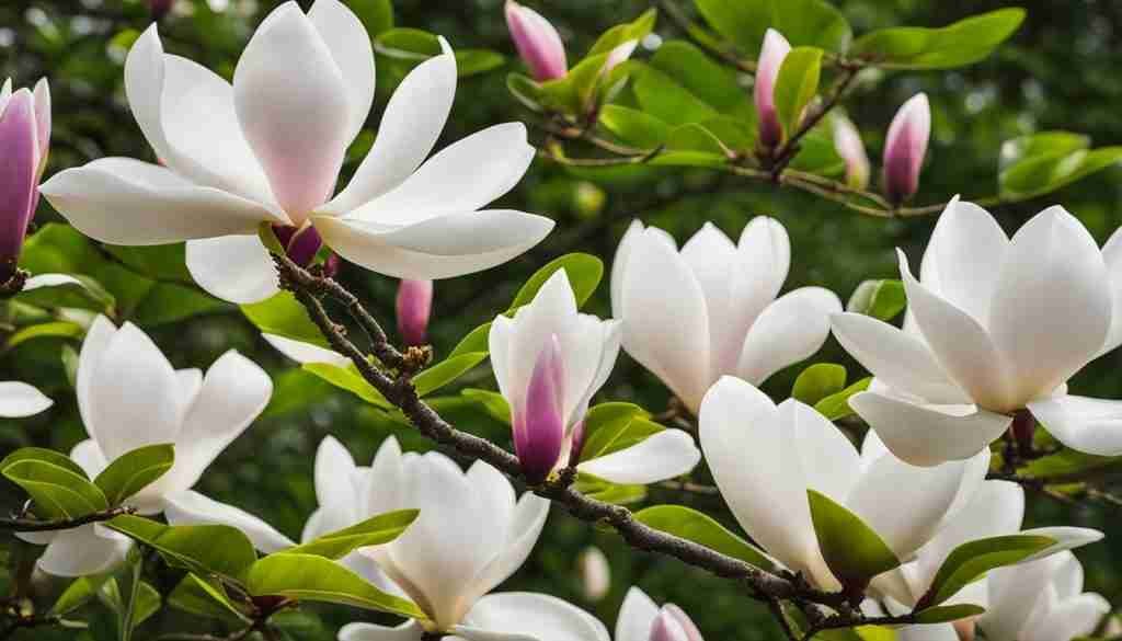 Louisiana magnolia state flower