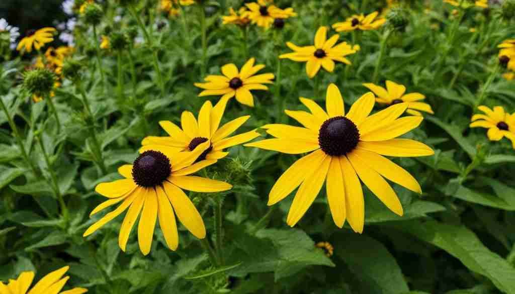 Maryland State Flower: Black-Eyed Susan Maryland State Flower: Black-Eyed Susan