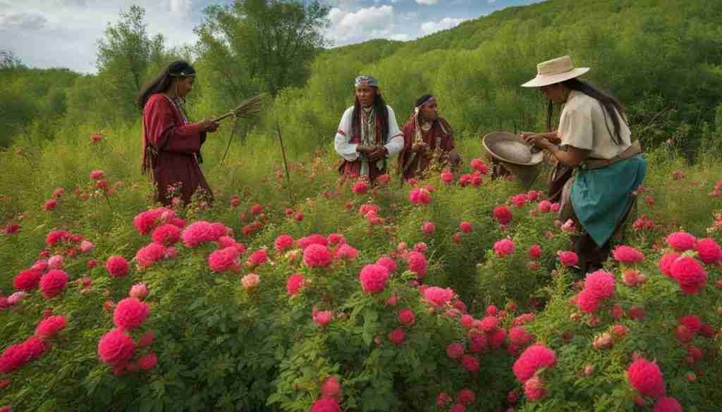 Medicinal uses of Wild Prairie Rose