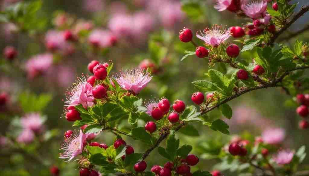 Missouri State Flower: Hawthorn