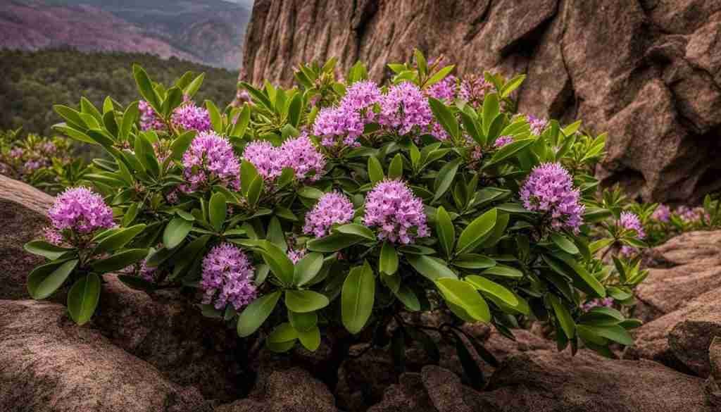 Mountain Laurel in Other States