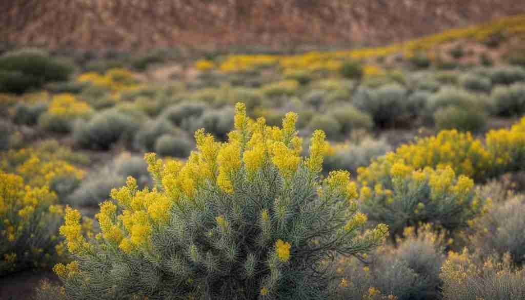 Nevada State Flower: Sagebrush, Meaning and Symbolism