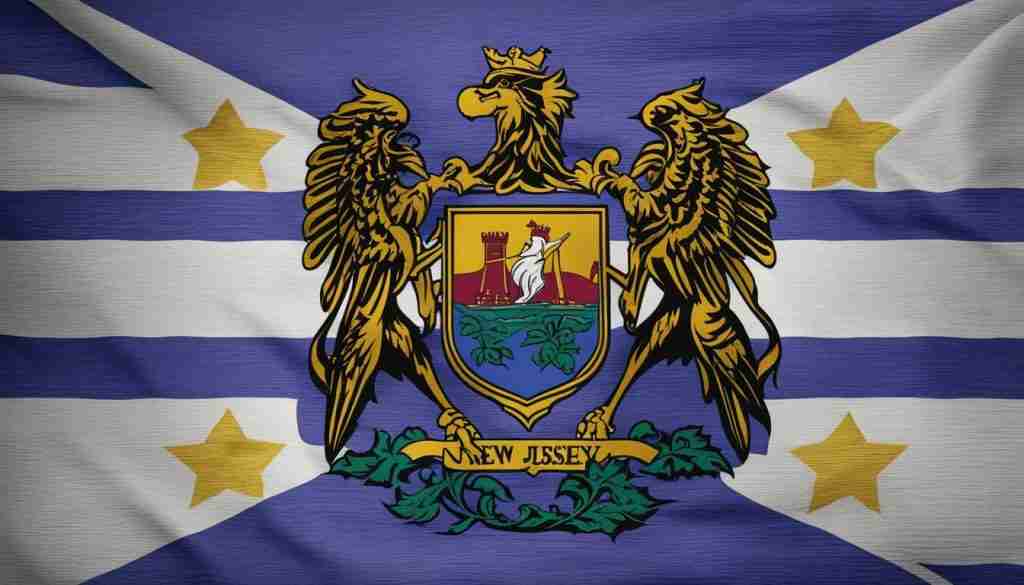 New Jersey State Flag
