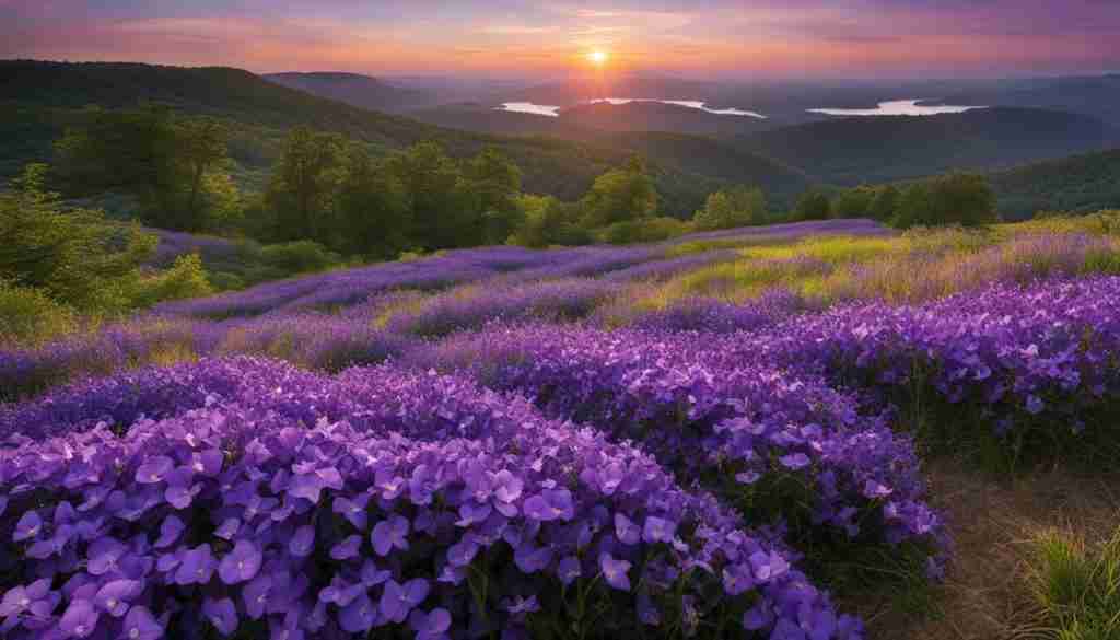 New Jersey State Flower