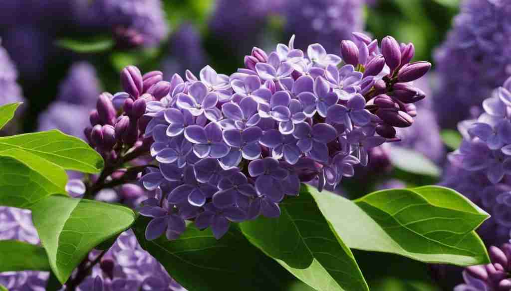 Purple Lilac