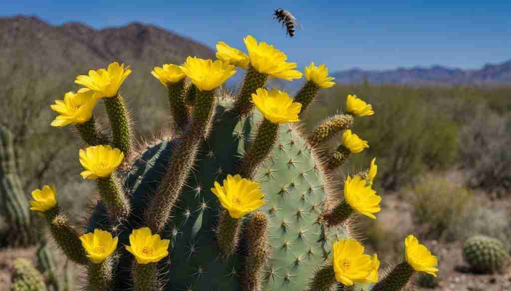 Saguaro Cactus Blossom Saguaro Cactus Blossom