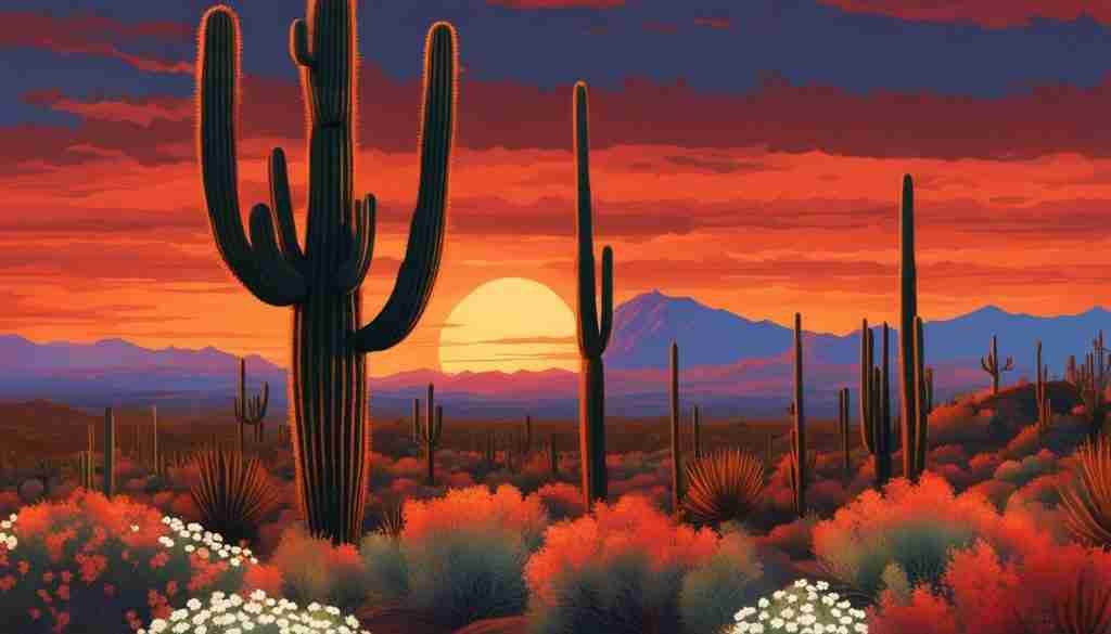 Saguaro National Park Saguaro National Park