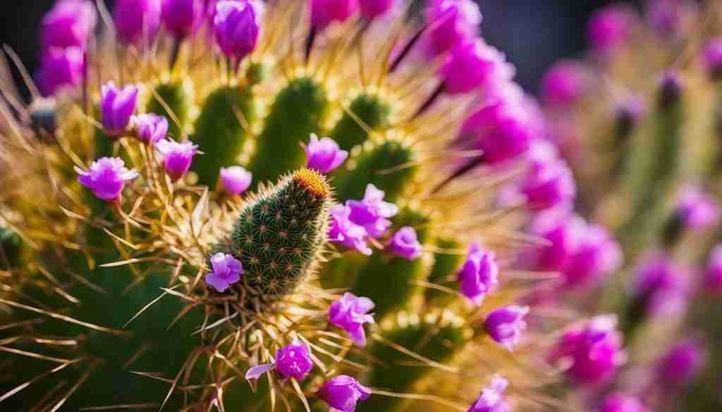 Saguaro cactus blossom Saguaro cactus blossom