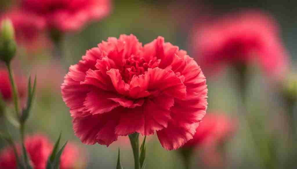 Scarlet Carnation