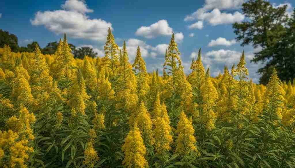 Significance of Goldenrod