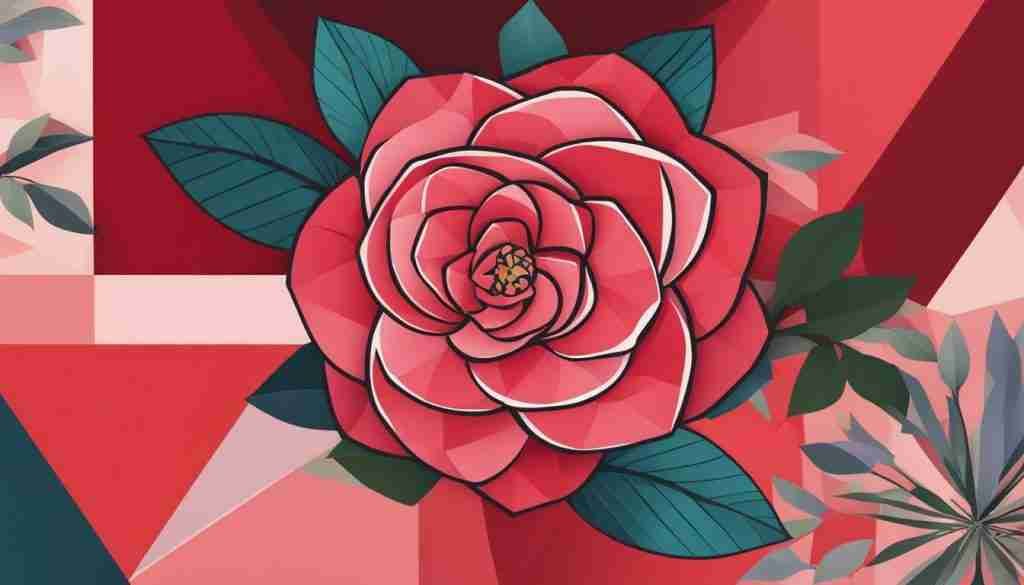 Symbolism of Camellias