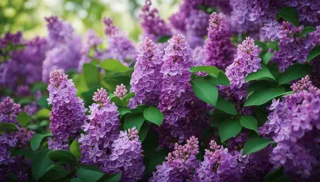 Symbolism of the Purple Lilac Symbolism of the Purple Lilac
