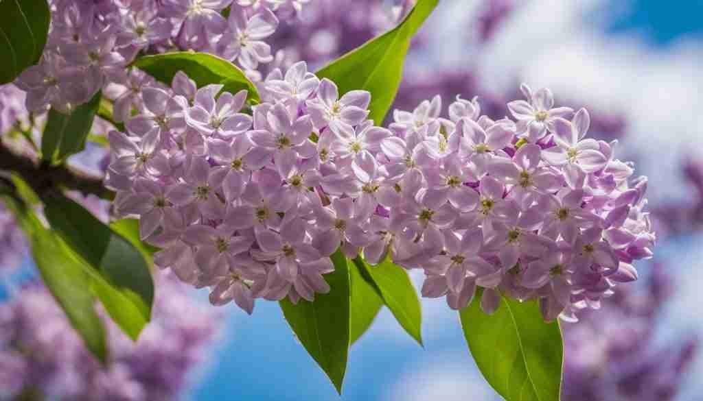 Syringa Flower