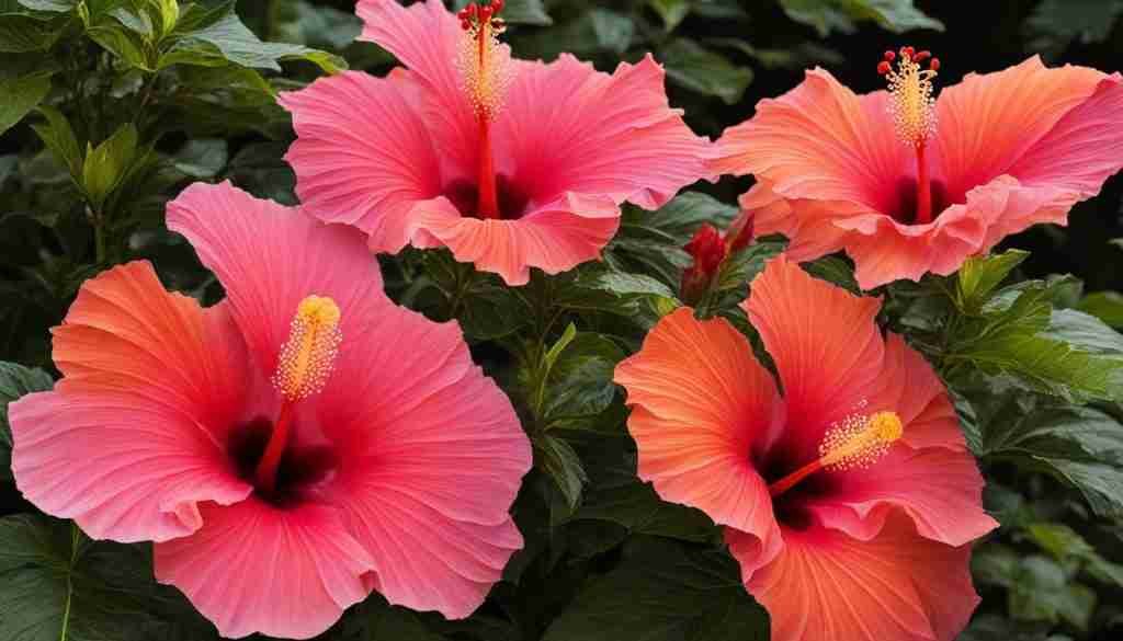 Versatility of the Hibiscus Plant