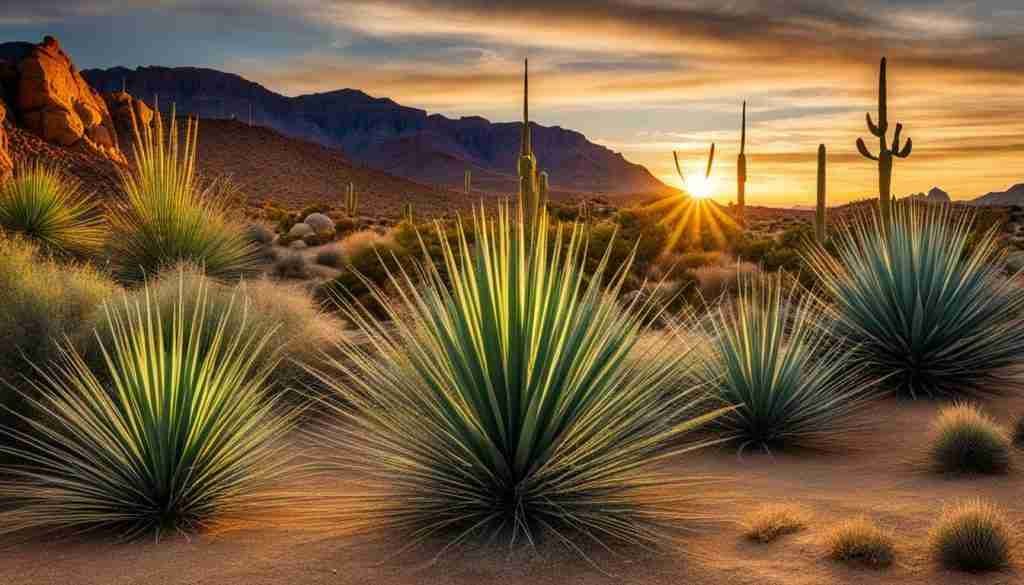 Yucca Plants in Xeriscaping Trends