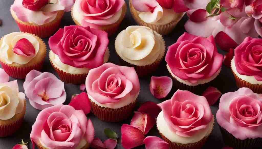 culinary uses of rose petals