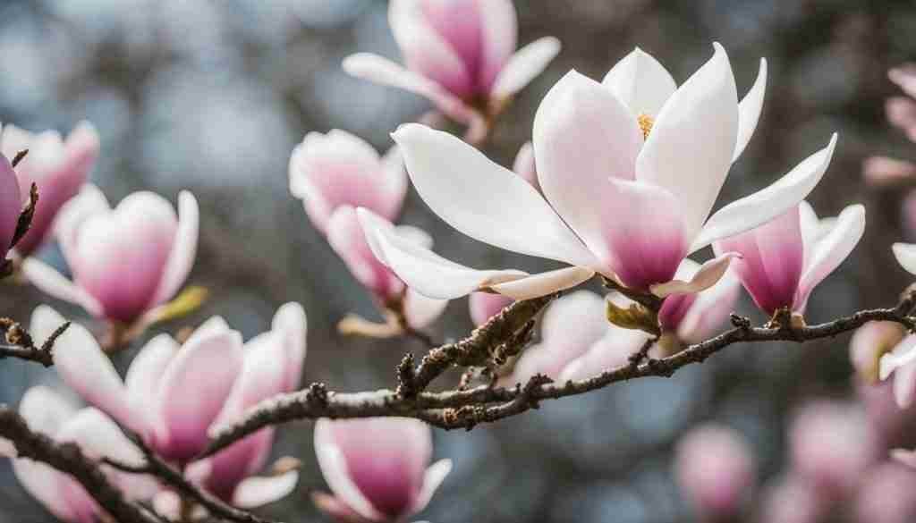 magnolia in japanese culture