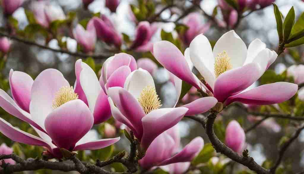 magnolia tree