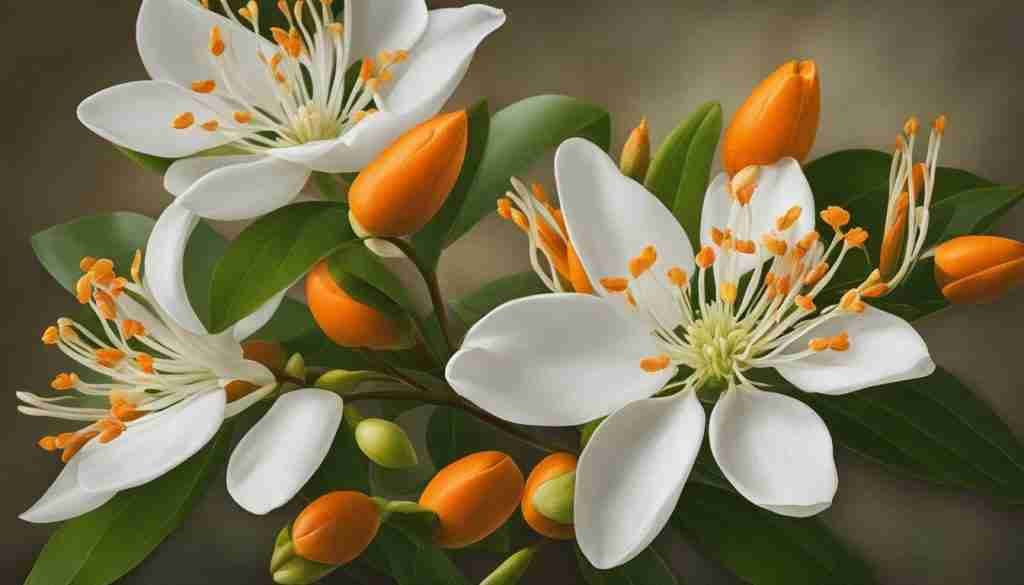 orange blossom