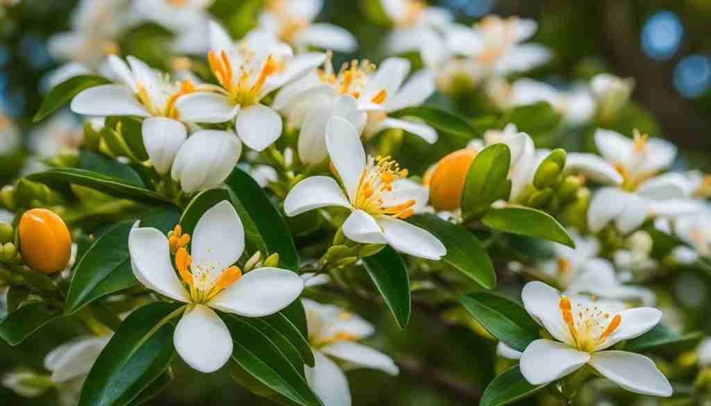 orange blossom